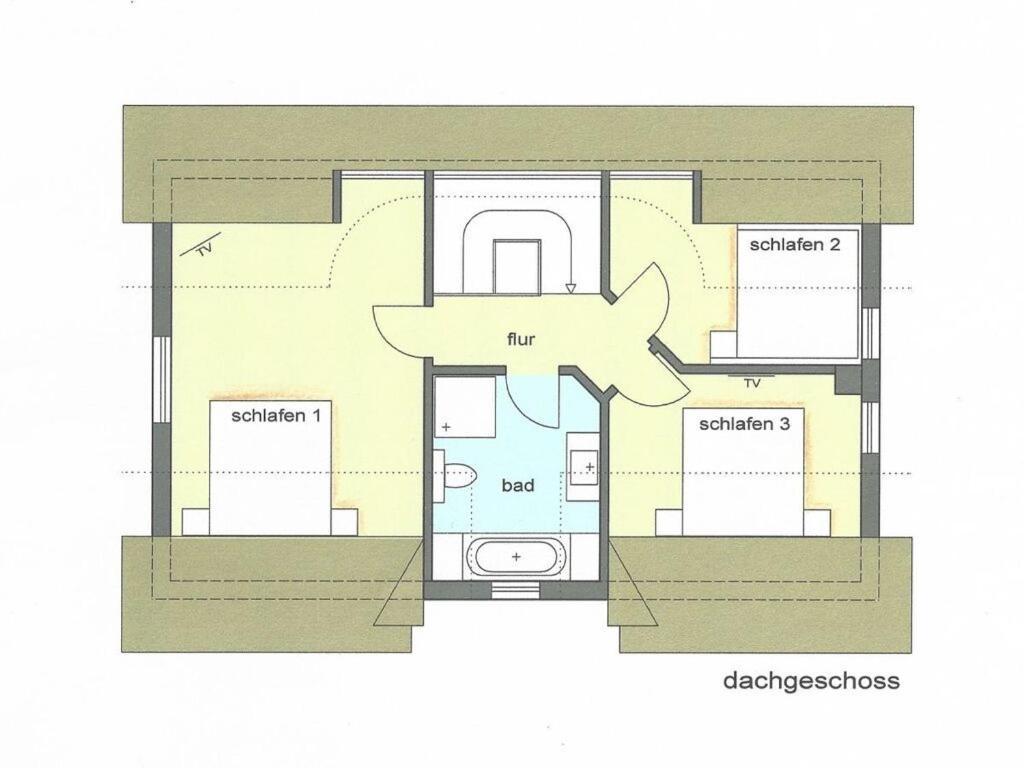 Holiday Home Reet-Seaside Глове Екстер'єр фото